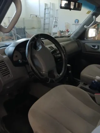 Hyundai Terracan 2007