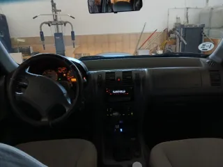 Hyundai Terracan 2007