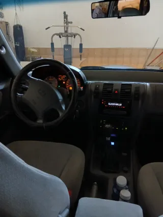 Hyundai Terracan 2007