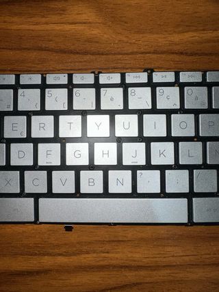 Tastiera HP Pavilion 14 Layout Francese Retroillum