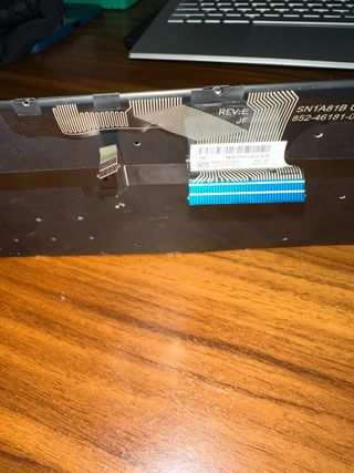 Tastiera HP Pavilion 14 Layout Francese Retroillum