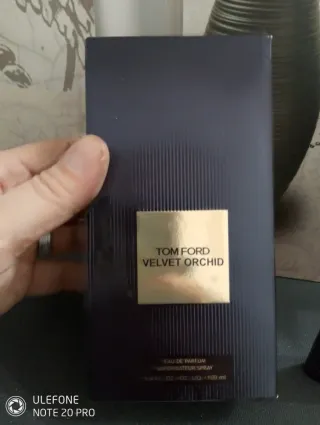 Profumo Tom Ford Velvet Orchid Viola