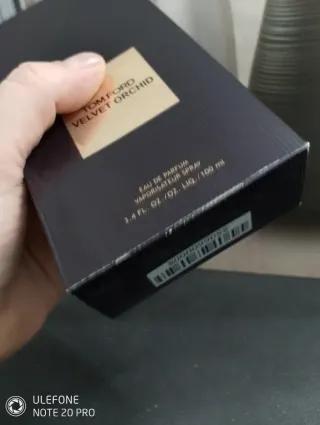 Profumo Tom Ford Velvet Orchid Viola