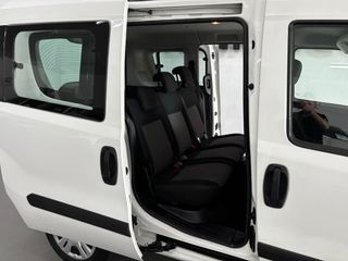 FIAT Doblò 1.3MULTIJET COMBI 95CV