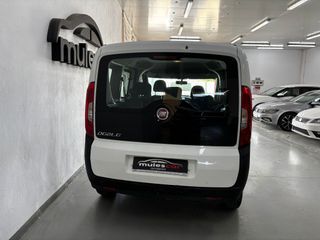 FIAT Doblò 1.3MULTIJET COMBI 95CV