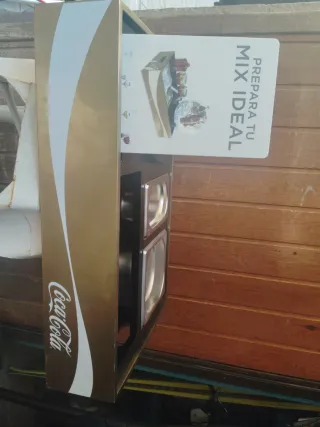 Bandeja Coca-Cola Mix Coctelería