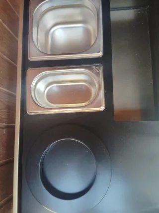 Bandeja Coca-Cola Mix Coctelería