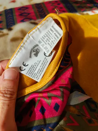 Disfraz indio infantil 3-4 años