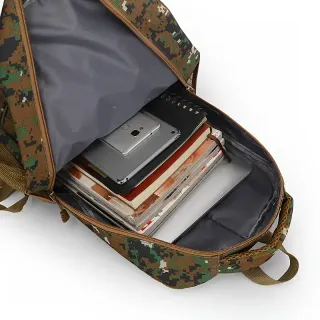 Mochila Táctica Militar Strong Courages