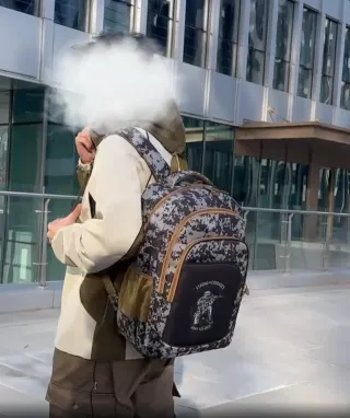 Mochila Táctica Militar Strong Courages