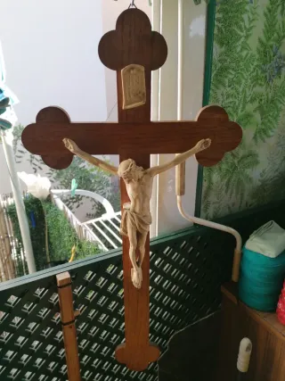 Crucifijo de Jesús