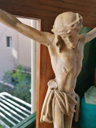 Crucifijo de Jesús