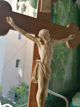 Crucifijo de Jesús