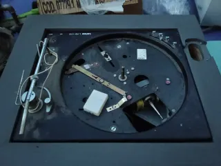 Plinto Tocadiscos Lenco L75/L78 DM