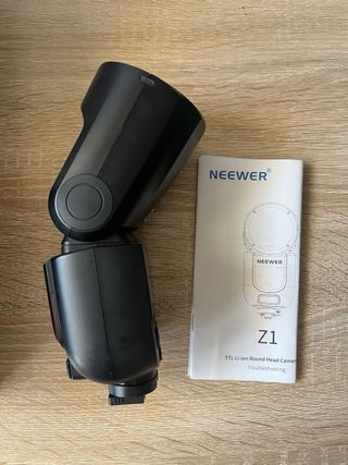 KIT Flash Neewer Z1S para SONY