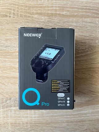 KIT Flash Neewer Z1S para SONY