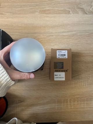 KIT Flash Neewer Z1S para SONY