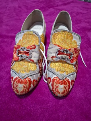 Falda Fallera Adulta