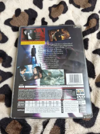 Asesino del más allá DVD