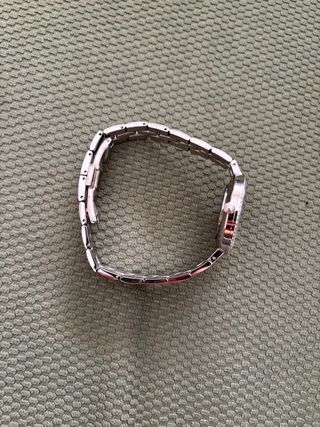 Reloj Swarovski Mujer Azul y Plateado