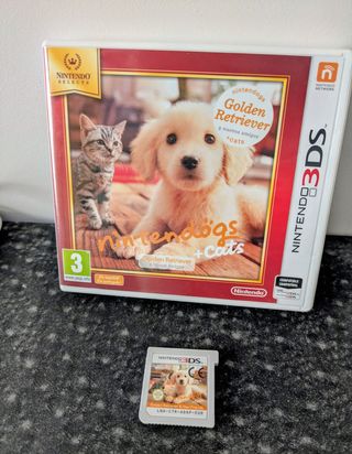 Gioco Nintendo 3DS Nintendogs + Cats