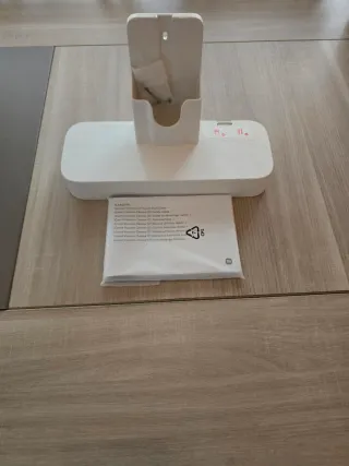 Soporte pared Aspiradora Xiaomi G11