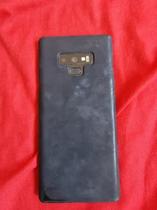 Samsung Galaxy Note 9 128GB Negro