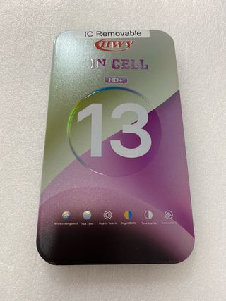 Pantalla Incell HWY para iPhone 13 HD+