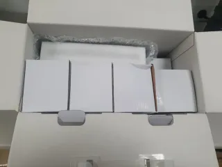 Kit NVR Inalámbrico PROSAFE 8 Cámaras