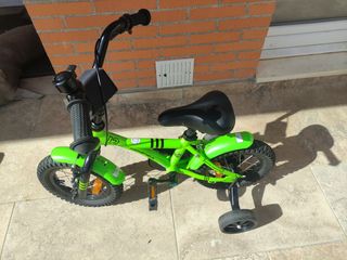 Bicicleta infantil 12"