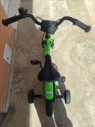 Bicicleta infantil 12"