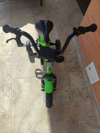 Bicicleta infantil 12"
