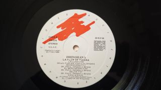 La Flor de Piedra - Ishinohana LP Vinilo