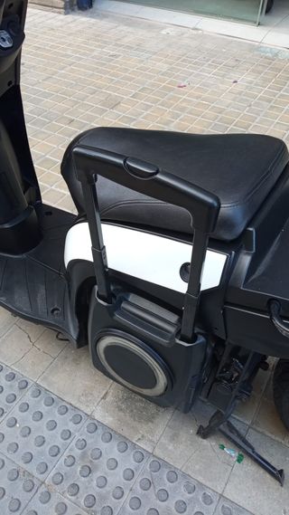 Silence Scutum S02 125cc MONOPLAZA