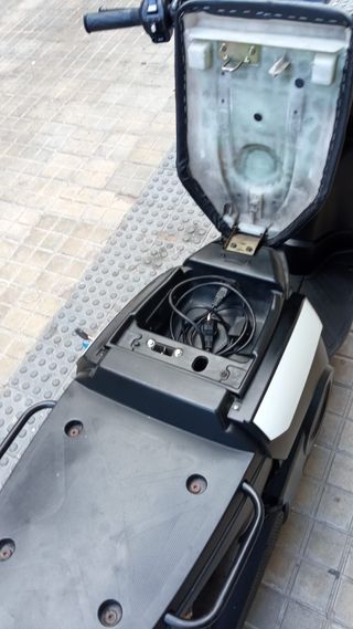 Silence Scutum S02 125cc MONOPLAZA