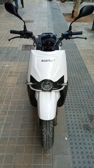 Silence Scutum S02 125cc MONOPLAZA