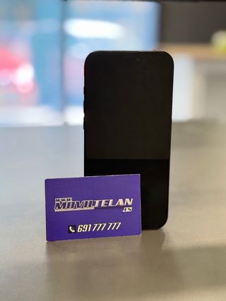 NUEVO iPhone 16 Pro Max 256GB titanio negro