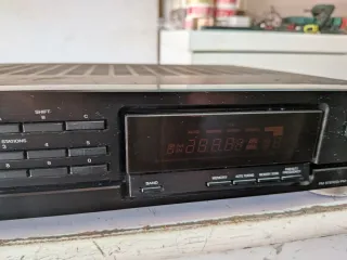 Sintonizzatore Sony ST-V701L FM/AM Stereo
