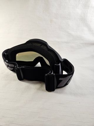 Gafas de esquí con lente espejada