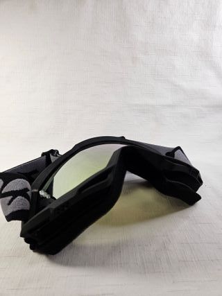 Gafas de esquí con lente espejada