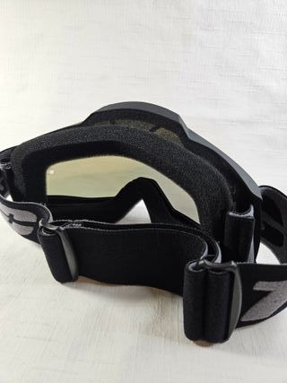 Gafas de esquí con lente espejada