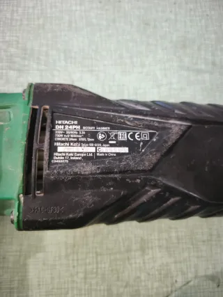 Rotomartillo Hitachi DH 24PH