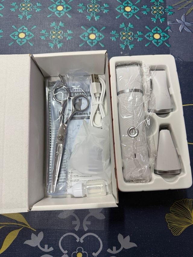 Kit Aseo Gatos Baudtrium