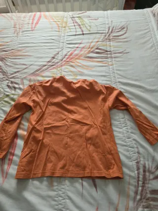 Camiseta manga larga niño esqueleto We Want Candy