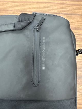 Maletín Portátil Antonio Miro Negro