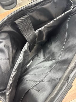 Maletín Portátil Antonio Miro Negro