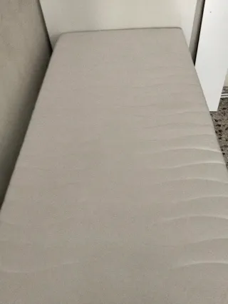 Colchones viscoelásticos