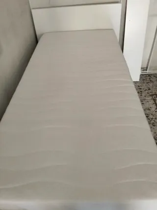 Colchones viscoelásticos