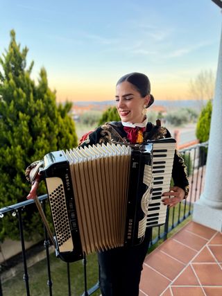 Acordeón Hohner Verdi II