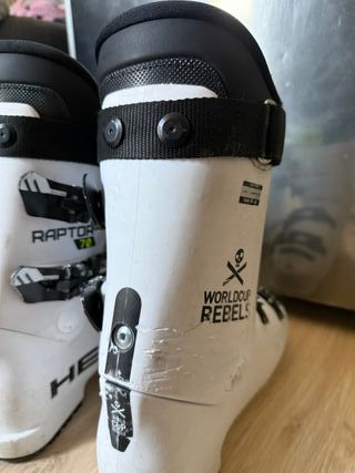 Botas Esquí Head Raptor Talla 26-26.5